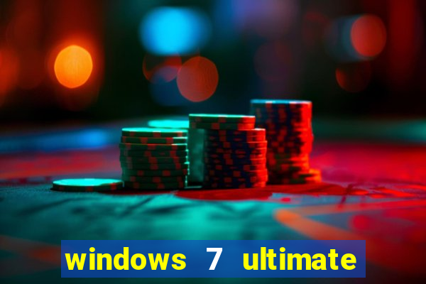 windows 7 ultimate 64 bits iso